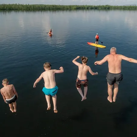 Alpesi faház Lapland *