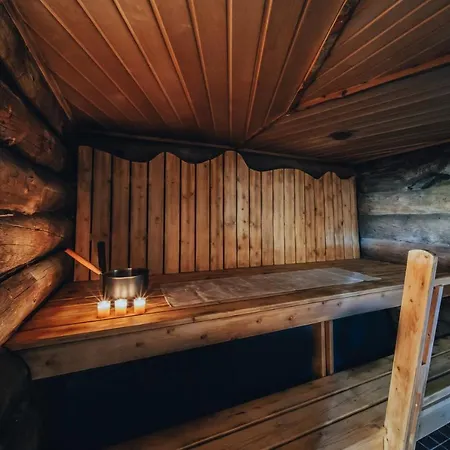 Lapland Chalet
