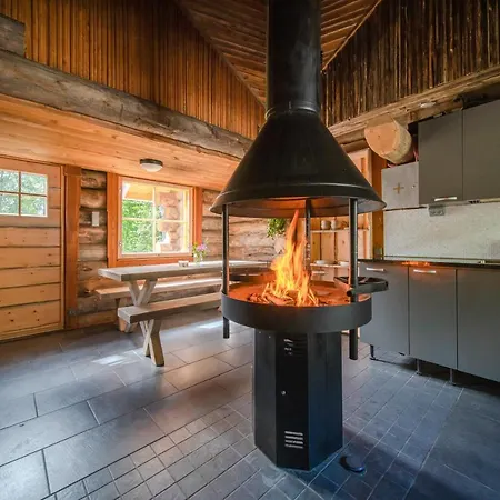 Chalet Lapland Tepsa