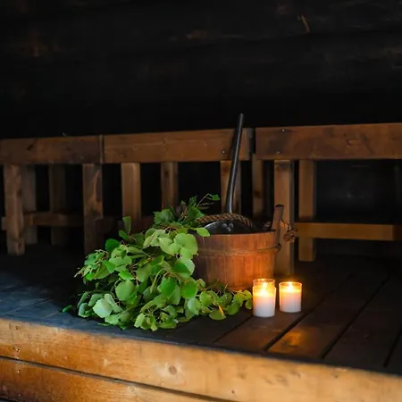 Chalet Lapland Tepsa