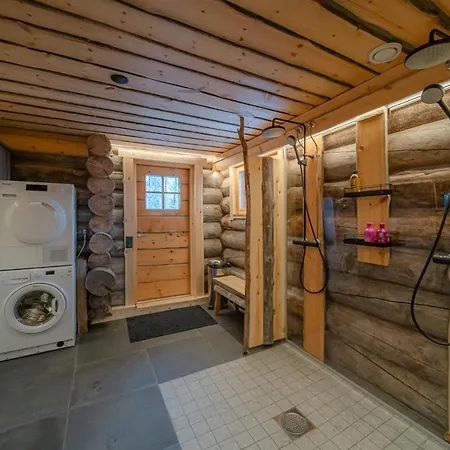 Lapland Chalet