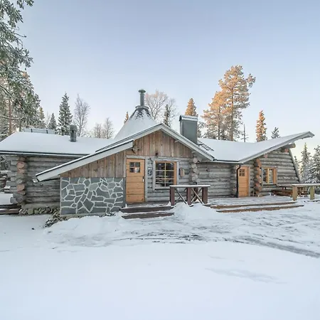 Alpesi faház Lapland Tepsa