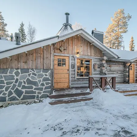 Lapland Alpesi faház *