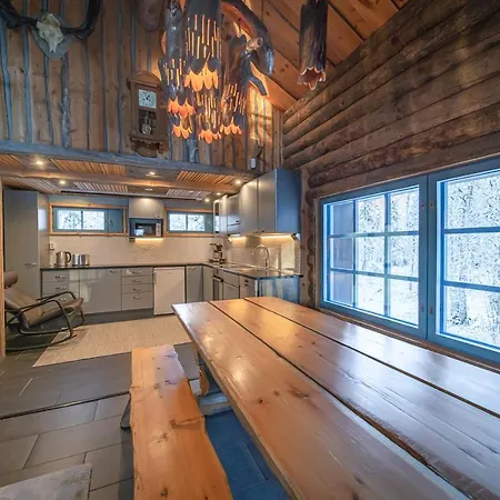 Chalet Lapland *