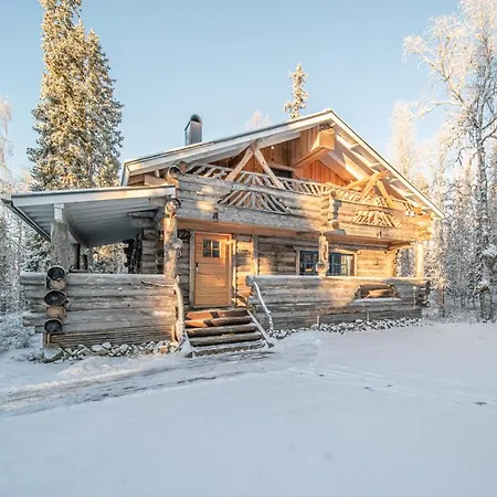Lapland Chalet Tepsa