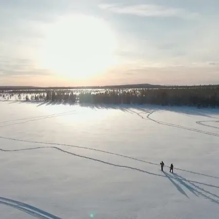 Lapland Chalet Tepsa