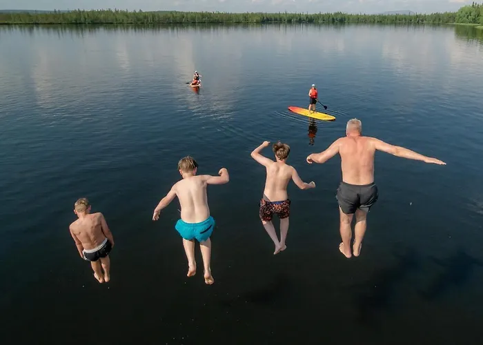 Alpesi faház Lapland *