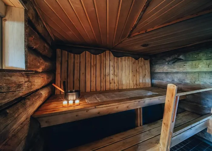 Lapland Alpesi faház