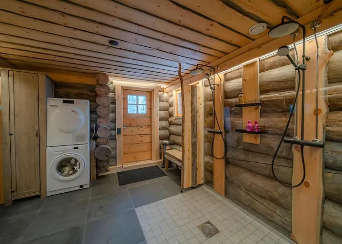 Lapland Alpesi faház