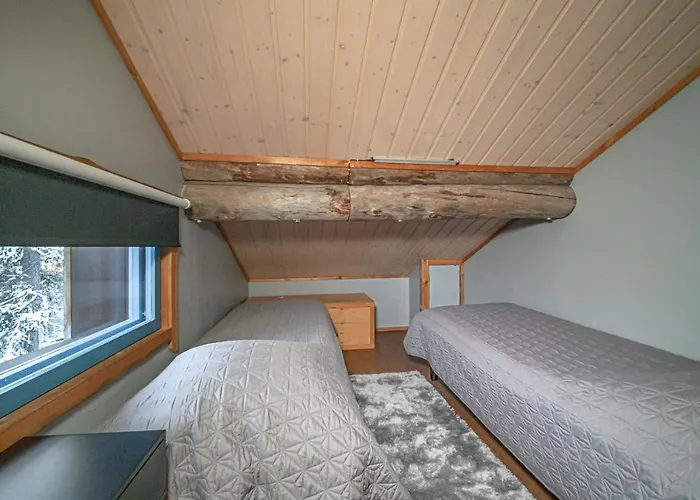 Lapland Alpesi faház