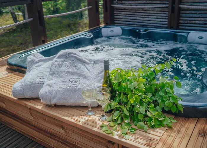 Lapland Alpesi faház *